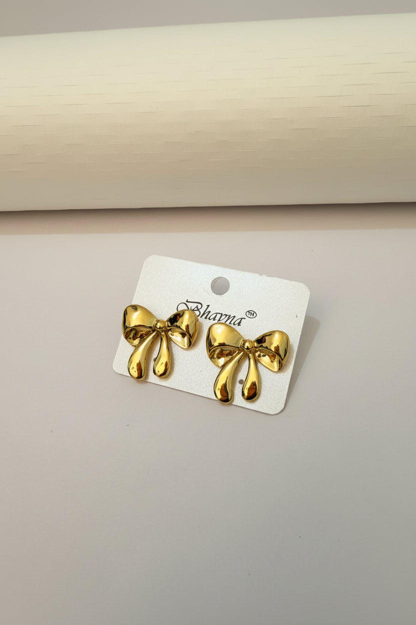 Cute Bow Earrings