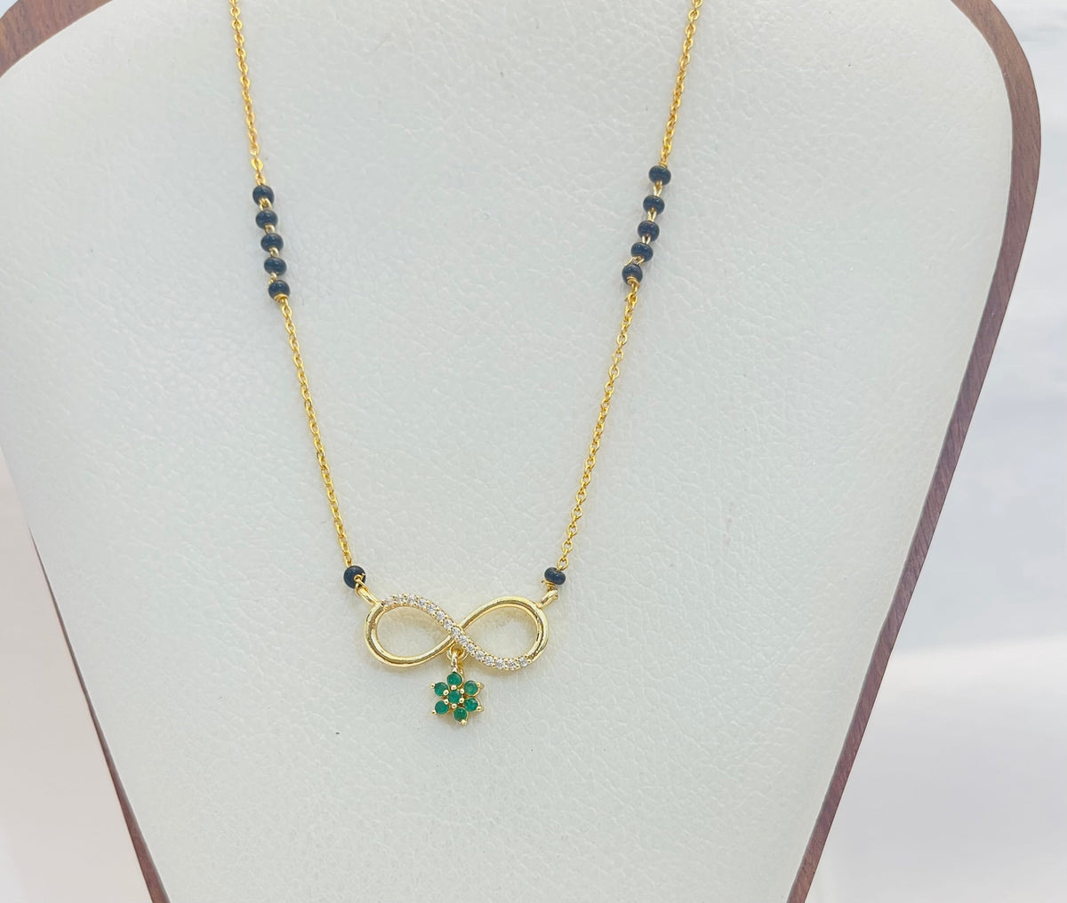 Infinity Mangalsutra - view 2