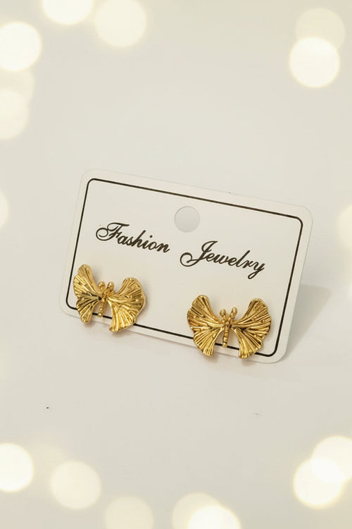 Butterfly Earrings