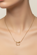 Butterfly Mold Pendant