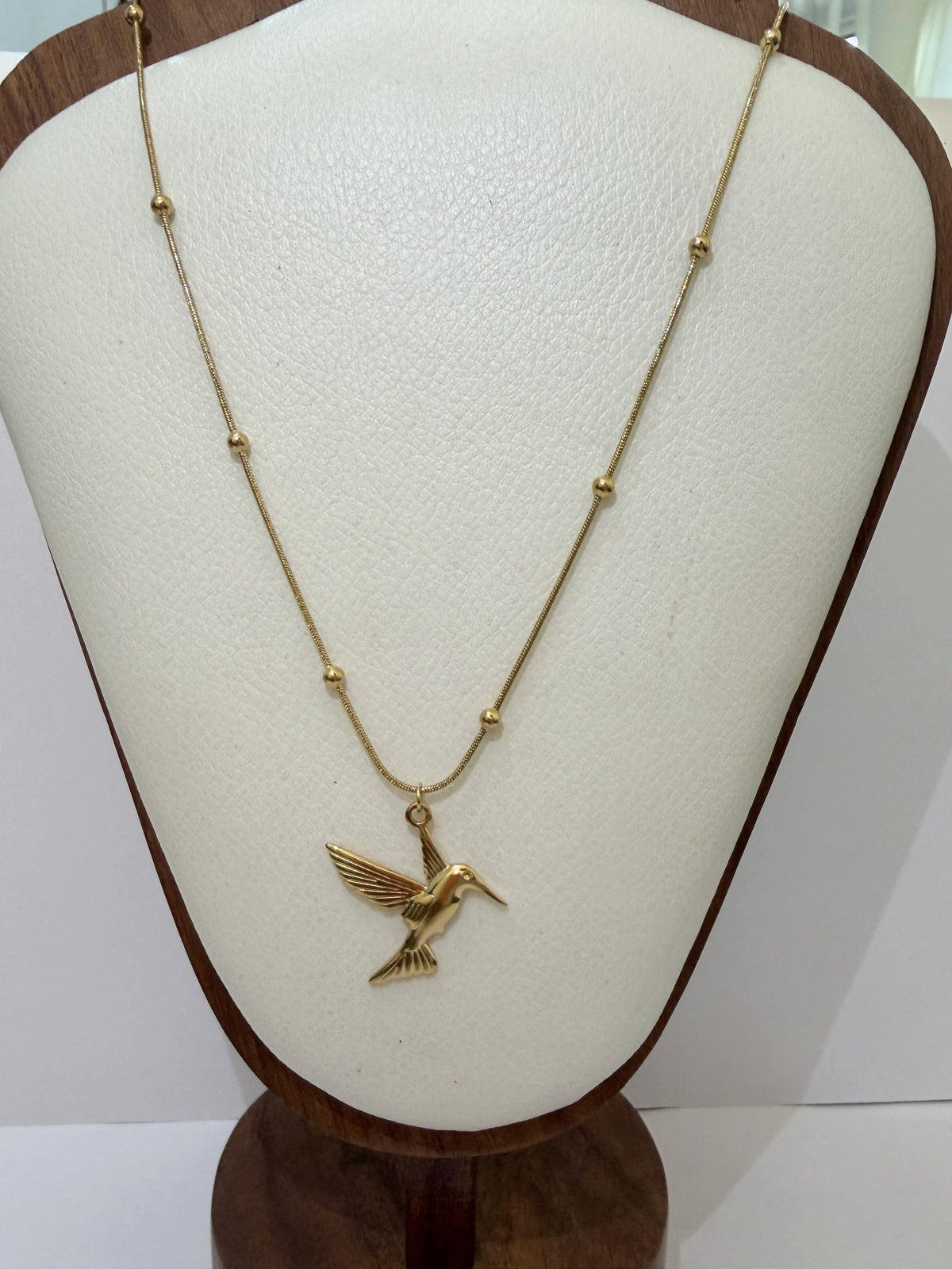 Bird Pendant - view 2