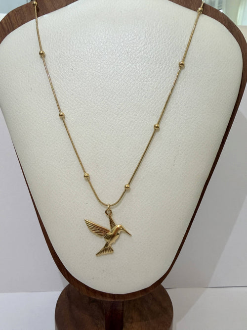 Bird Pendant - view 2
