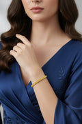 Golden Hour Tennis Bracelet - 16cm Small Size